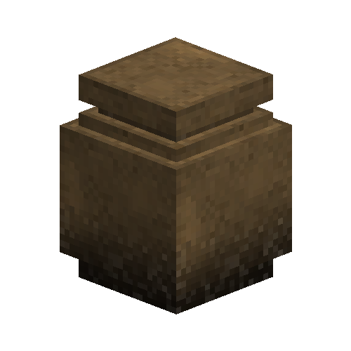 storagevessel-brown-fired