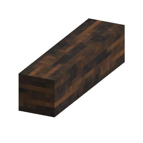 Support beam (Ebony)