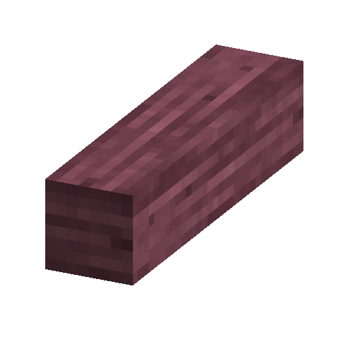 Support beam (Purpleheart)