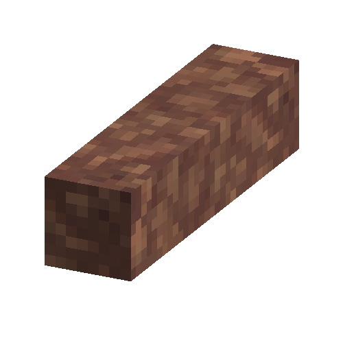 Tarnished rusted support beam