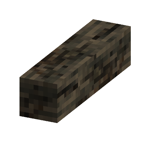 Support beam (Rotten wood)