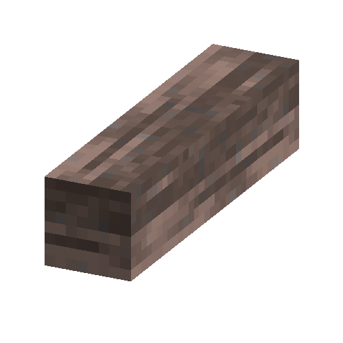 Support beam (Walnut)