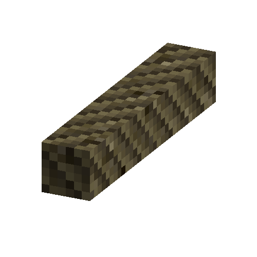 Extremely thick old rope
