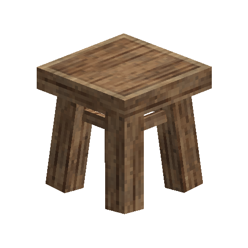 Wooden table