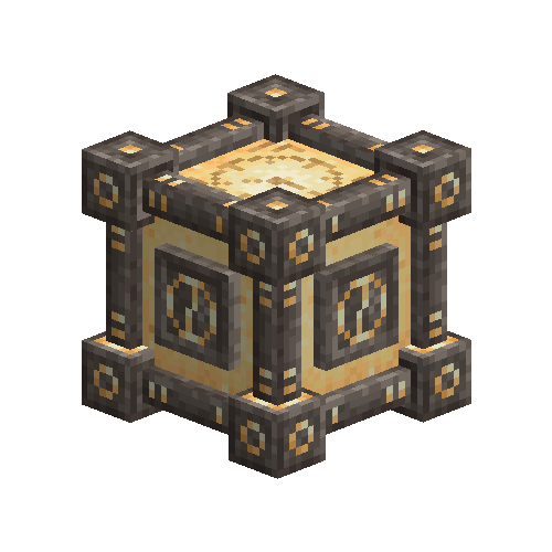 Ticker block