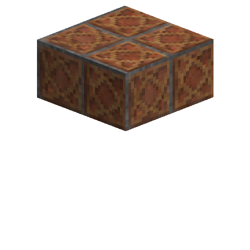 tileslab-2x2-circle-red-up-free
