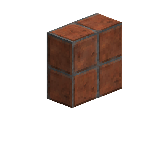 tileslab-2x2-plain-red-north-free