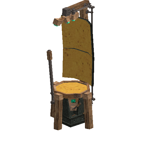 Rickety translocator