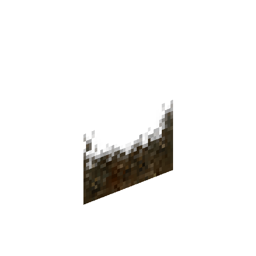 Wet dirt cover