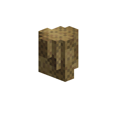 Wild bee hive (Medium)