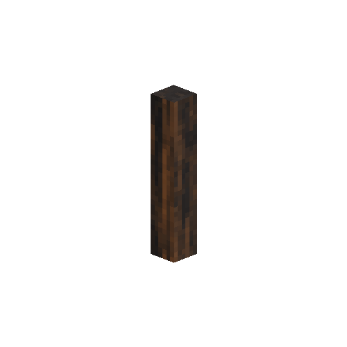 woodenfence-ebony-empty-free