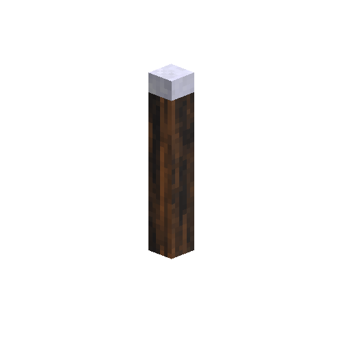 woodenfence-ebony-empty-snow