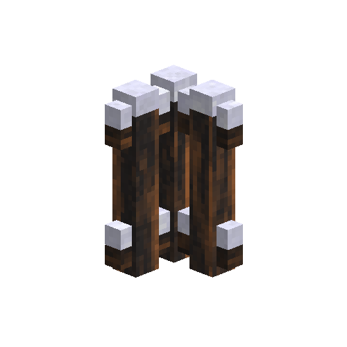 woodenfence-ebony-nw-snow