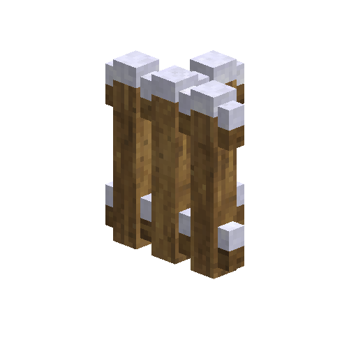 woodenfence-kapok-nes-snow