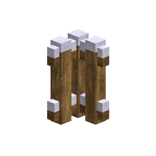 woodenfence-kapok-nw-snow