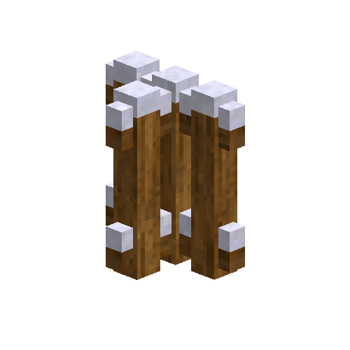 woodenfence-pine-nsw-snow