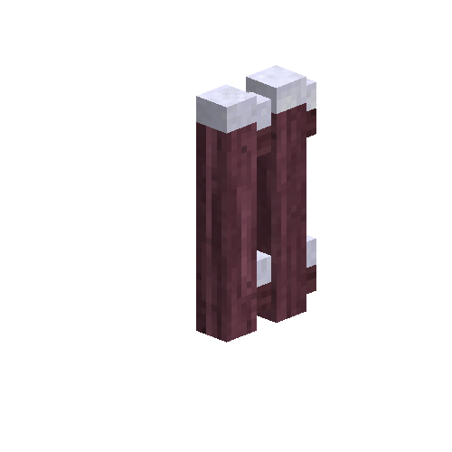 woodenfence-purpleheart-e-snow