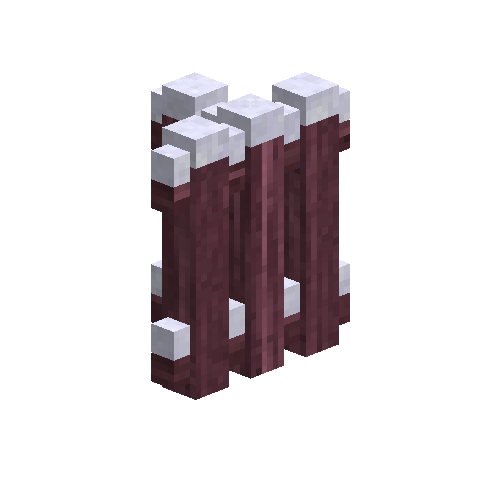 woodenfence-purpleheart-esw-snow