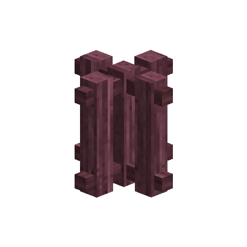 woodenfence-purpleheart-nesw-free