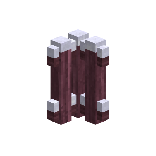 woodenfence-purpleheart-nw-snow