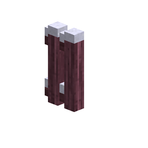 woodenfence-purpleheart-s-snow