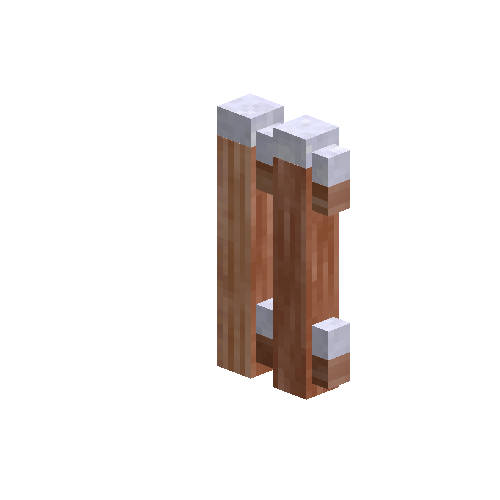 woodenfence-redwood-n-snow