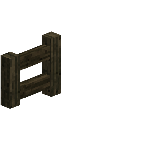 woodenfencegate-aged-w-opened-left-free
