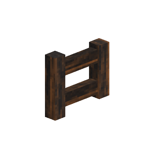 woodenfencegate-ebony-n-closed-left-free