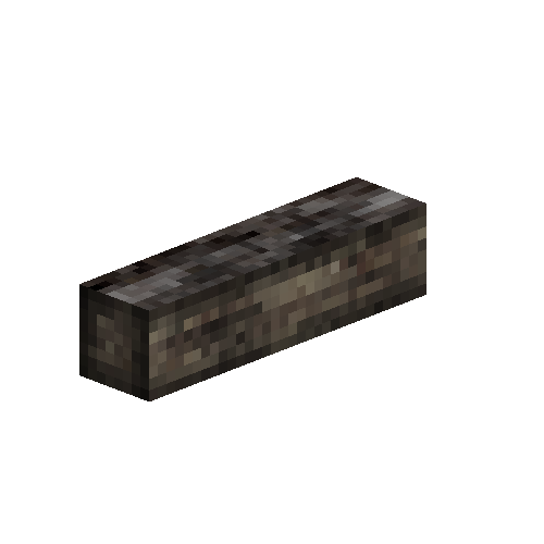 Aged firewood