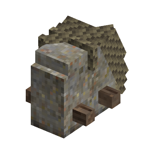Stone anchor