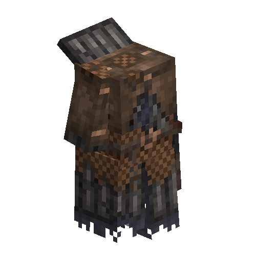 Blackguard cuirass (Broken)
