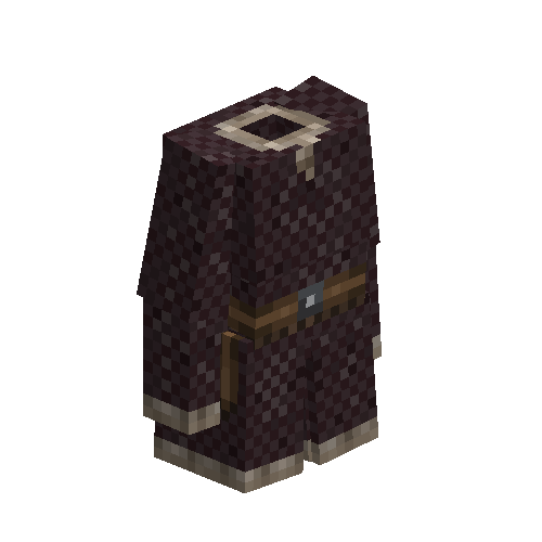 Chain body armor (Black bronze)