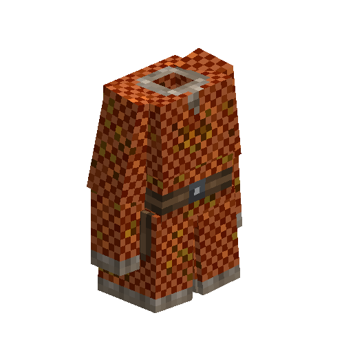 Chain body armor (Copper)