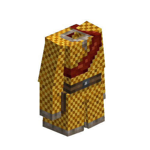 Chain body armor (Gold)