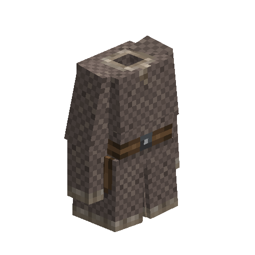 Chain body armor (Iron)
