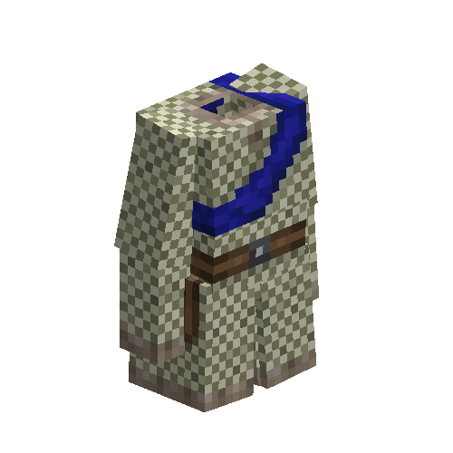 Chain body armor (Silver)
