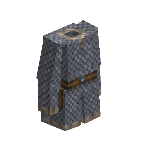 Chain body armor (Steel)