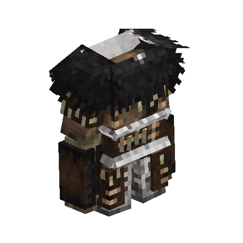 Panda hide body armor