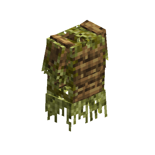 Improvised body armor (Wood)