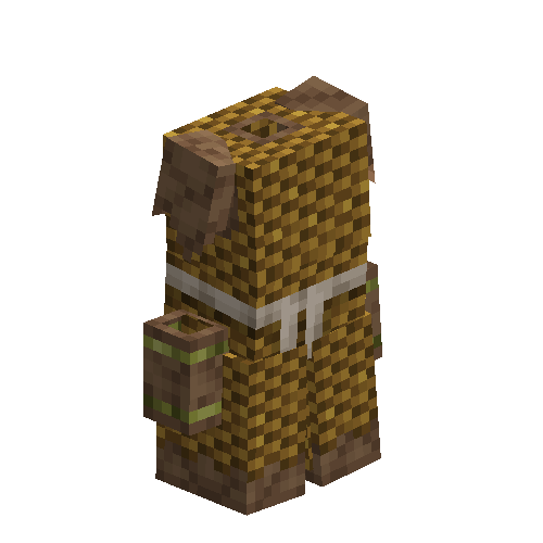 Body lamellar (Tin bronze)
