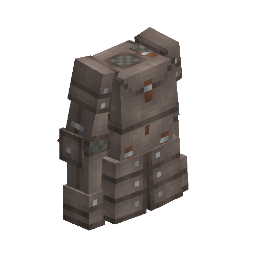 Plate body armor (Iron)
