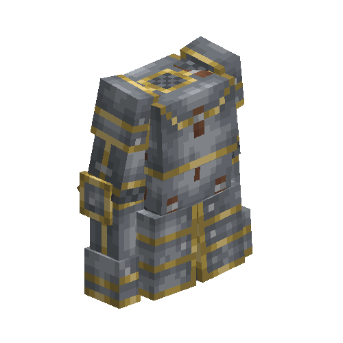 Plate body armor (Steel)