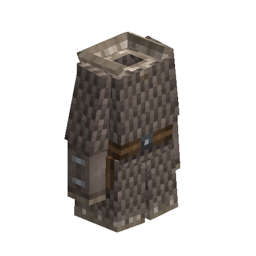 Scale body armor (Iron)