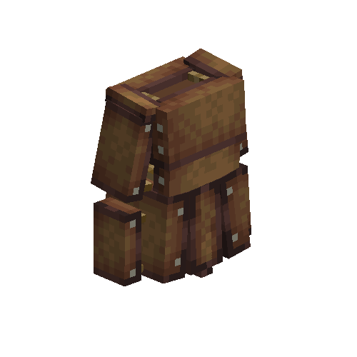 Leather body armor