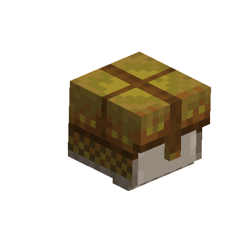 Chain head armor (Bismuth bronze)