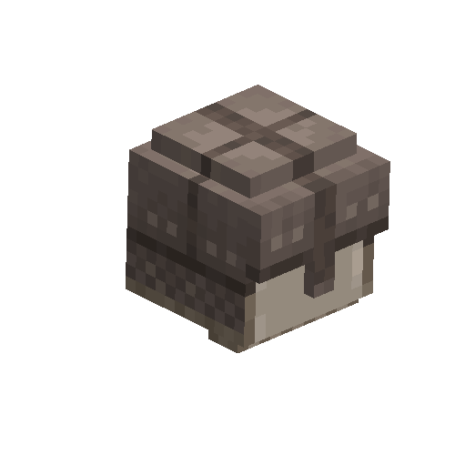 Chain head armor (Iron)