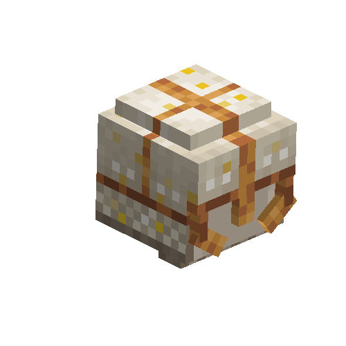 Chain head armor (Meteoric iron)