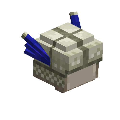 Chain head armor (Silver)