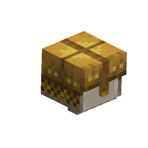 Chain head armor (Tin bronze)