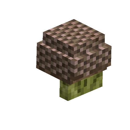 Head lamellar (Wood)